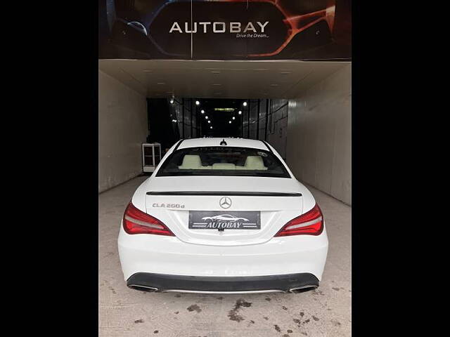 Used Mercedes-Benz CLA [2015-2016] 200 CDI Sport in Pune