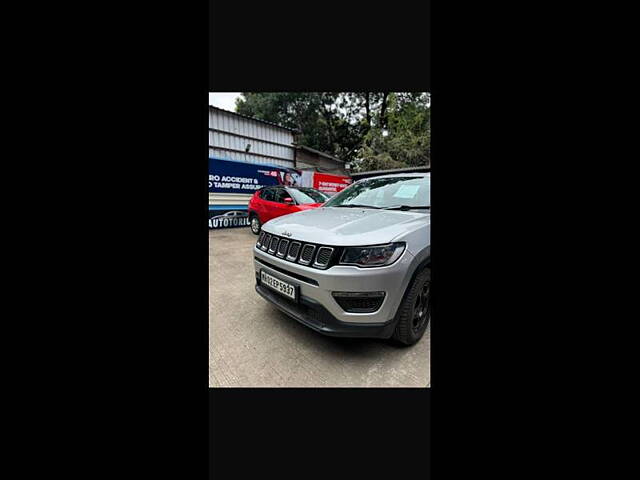 Used Jeep Compass [2017-2021] Sport 2.0 Diesel in Pune