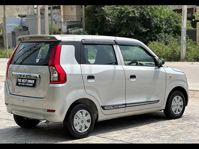 Used Maruti Suzuki Wagon R [2019-2022] LXi (O) 1.0 CNG in Faridabad