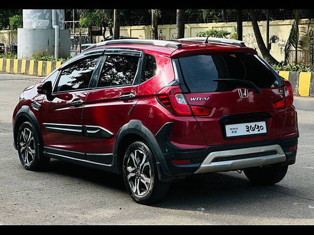 Used Honda WR-V [2017-2020] VX MT Diesel in Mumbai