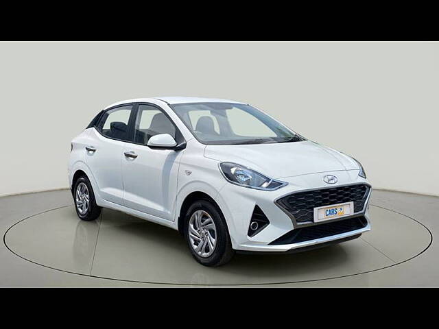 Used 2020 Hyundai Aura in Nagpur