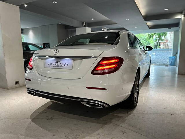 Used Mercedes-Benz E-Class [2017-2021] E 220 d Avantgarde in Pune