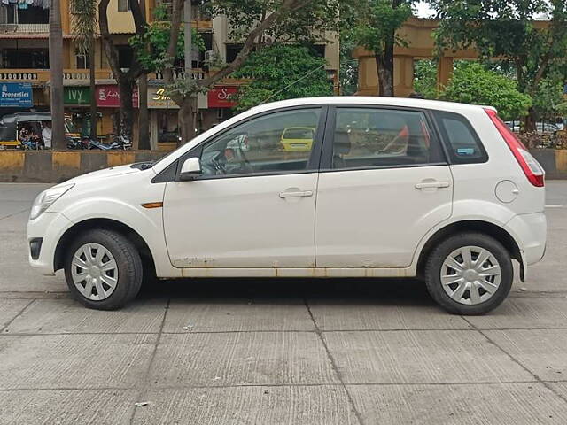 Used Ford Figo [2012-2015] Duratec Petrol ZXI 1.2 in Mumbai