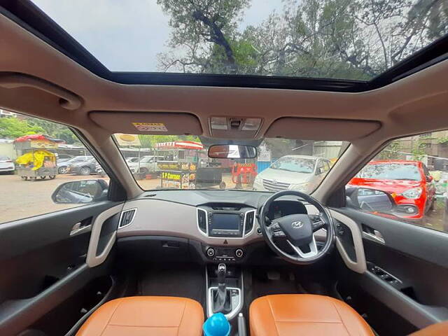 Used Hyundai Creta [2018-2019] SX 1.6 AT Petrol in Pune