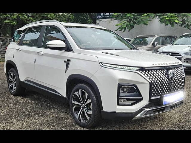 Used MG Hector Plus Sharp Pro 1.5 Turbo Petrol MT 7 STR [2023] in Nashik