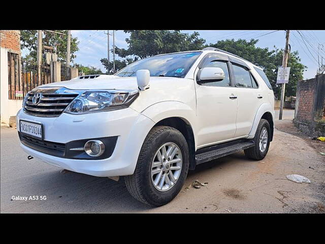 Used 2013 Toyota Fortuner in Guwahati