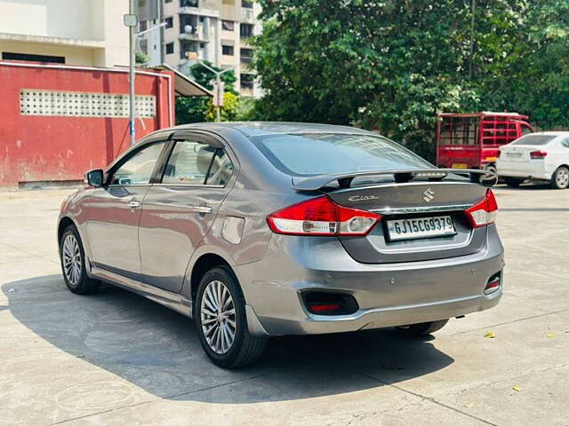 Used Maruti Suzuki Ciaz [2017-2018] S 1.4 MT in Surat