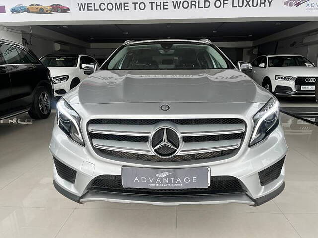 Used 2016 Mercedes-Benz GLA in Pune