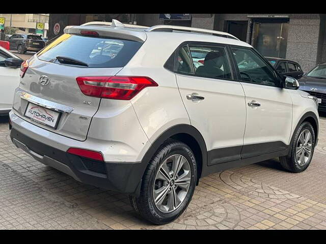 Used Hyundai Creta [2017-2018] SX Plus 1.6 AT CRDI in Mumbai