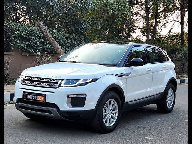 Used Land Rover Range Rover Evoque [2016-2020] SE Dynamic in Chandigarh