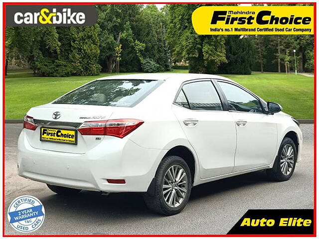 Used Toyota Corolla Altis [2011-2014] 1.8 VL AT in Delhi