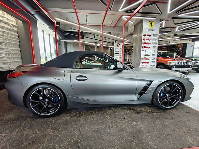 Used BMW Z4 M 40i in Bangalore