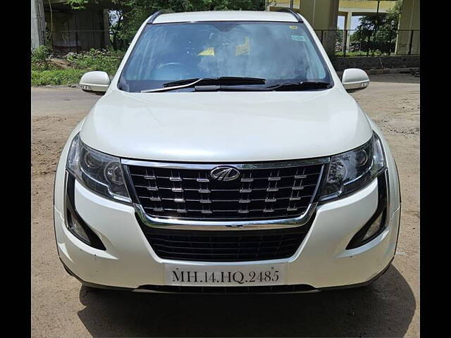 Used Mahindra XUV500 W7 AT [2018-2020] in Pune