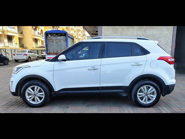 Used Hyundai Creta [2017-2018] SX Plus 1.6  Petrol in Thane