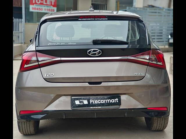 Used Hyundai i20 [2020-2023] Asta (O) 1.2 MT [2020-2023] in Mysore