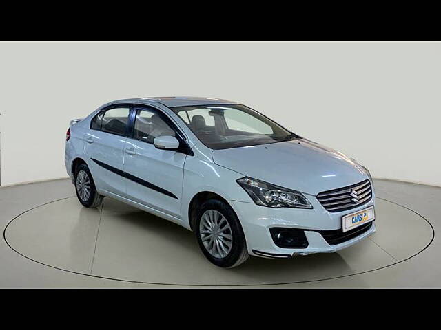 Used 2018 Maruti Suzuki Ciaz in Allahabad