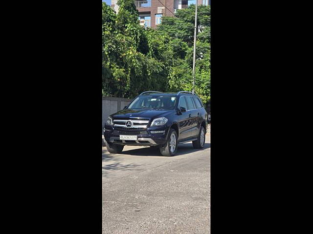 Used 2016 Mercedes-Benz GL-Class in Delhi