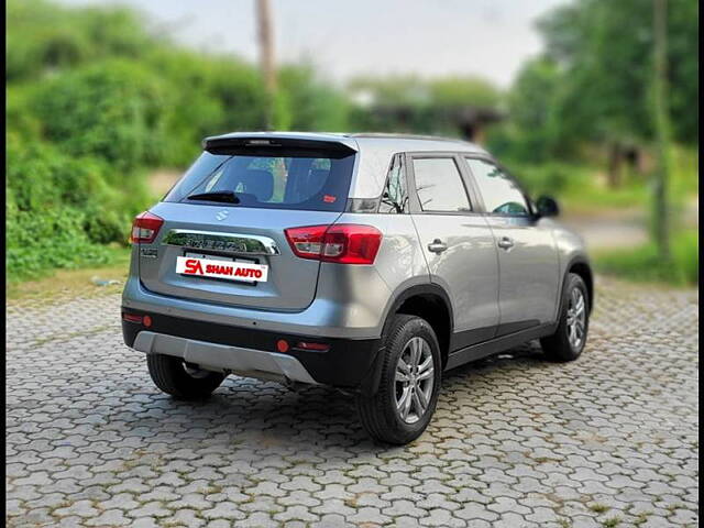 Used Maruti Suzuki Vitara Brezza [2016-2020] ZDi in Ahmedabad