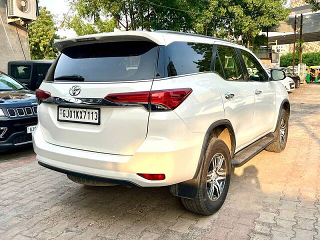 Used Toyota Fortuner [2016-2021] 2.8 4x2 AT [2016-2020] in Ahmedabad