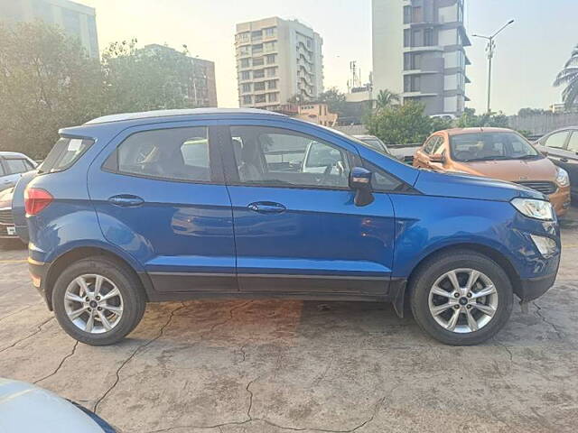 Used Ford EcoSport [2017-2019] Titanium 1.5L Ti-VCT in Mumbai