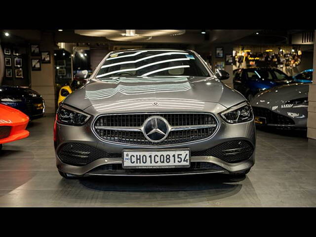 Used Mercedes-Benz C-Class [2022-2024] C 200 [2022-2023] in Delhi