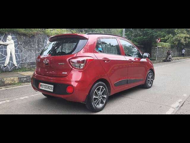 Used Hyundai Grand i10 Sportz AT 1.2 Kappa VTVT in Mumbai