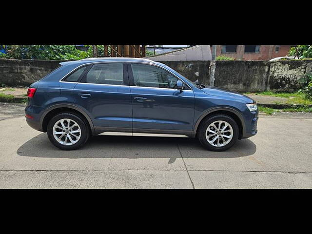 Used Audi Q3 [2017-2020] 35 TDI quattro Technology in Mumbai