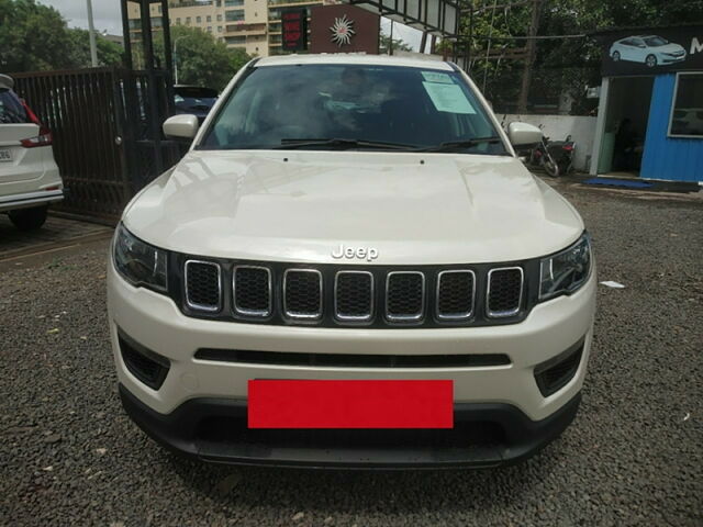 Used 2018 Jeep Compass in Pune