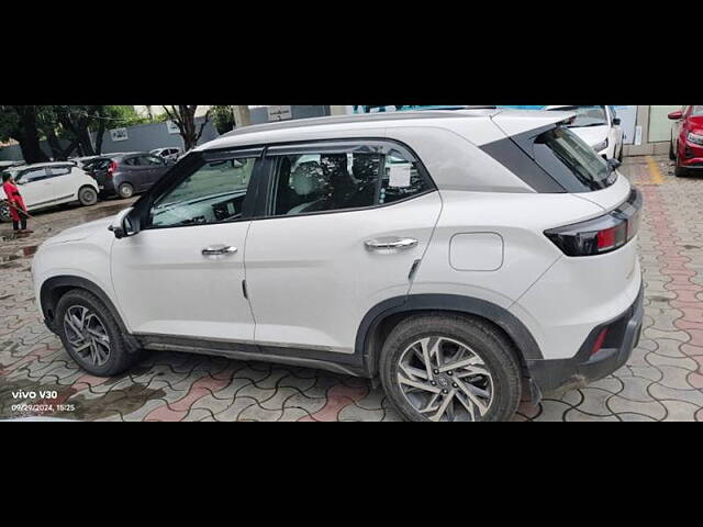 Used Hyundai Creta SX (O) 1.5 Petrol CVT in Lucknow