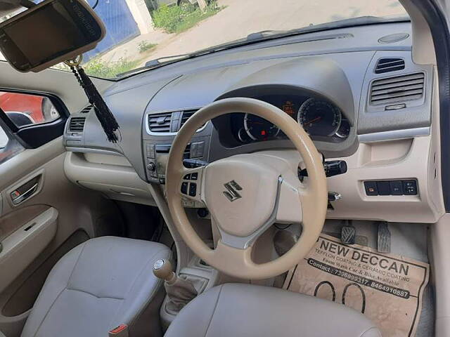 Used Maruti Suzuki Ertiga [2012-2015] ZDi in Hyderabad