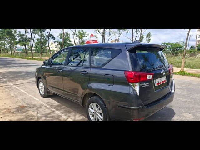 Used Toyota Innova Crysta [2016-2020] 2.8 GX AT 7 STR [2016-2020] in Bangalore