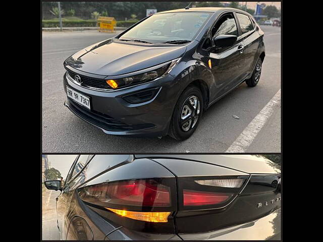 Used Tata Altroz XE Rhytm Petrol in Delhi