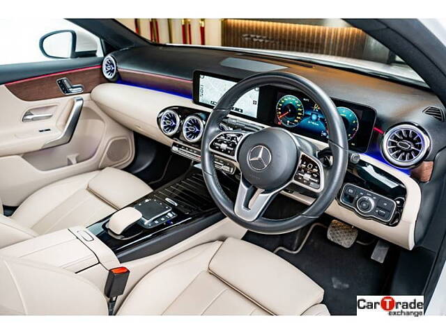Used Mercedes-Benz A-Class Limousine [2021-2023] 200d in Delhi