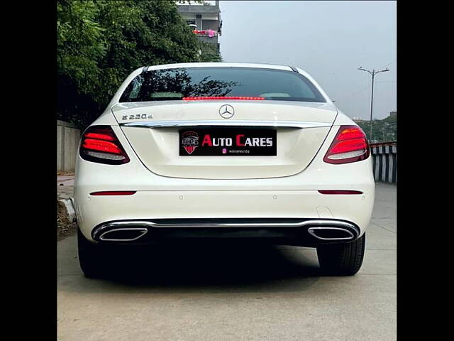 Used Mercedes-Benz E-Class [2017-2021] E 220d Exclusive [2019-2019] in Delhi