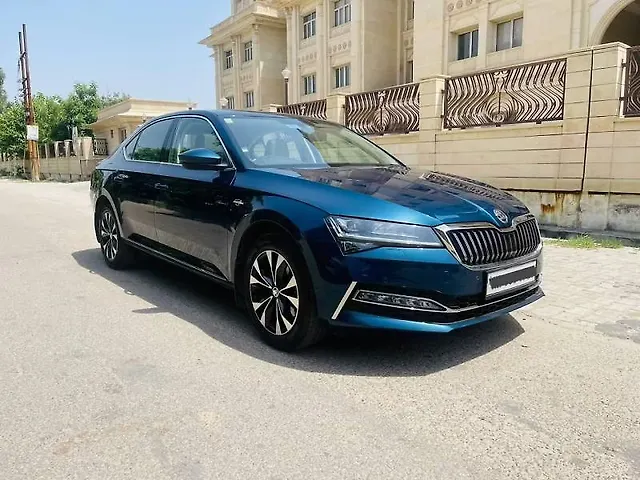 Used Skoda Superb [2020-2023] L&K AT in Meerut