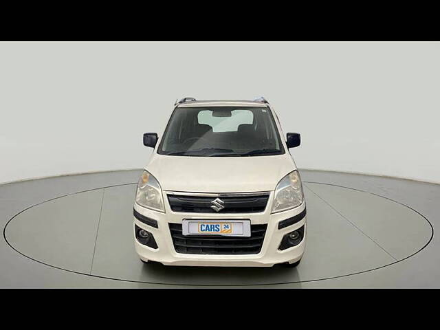 Used Maruti Suzuki Wagon R 1.0 [2014-2019] VXI in Delhi