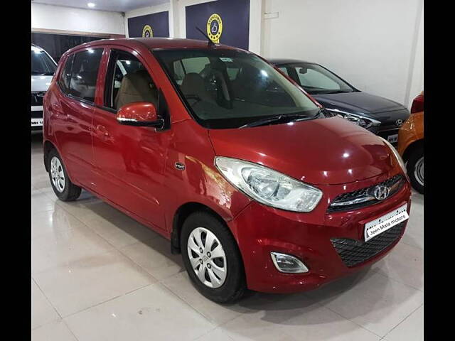 Used Hyundai i10 [2010-2017] Sportz 1.2 AT Kappa2 in Pune