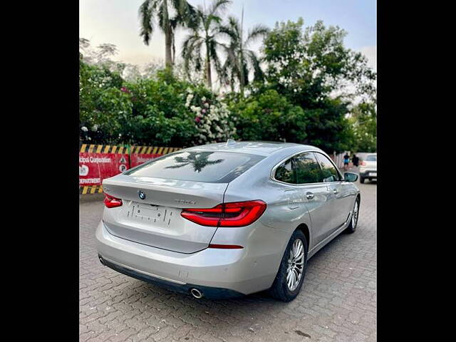 Used BMW 6 Series GT [2018-2021] 630d Luxury Line [2018-2019] in Mumbai