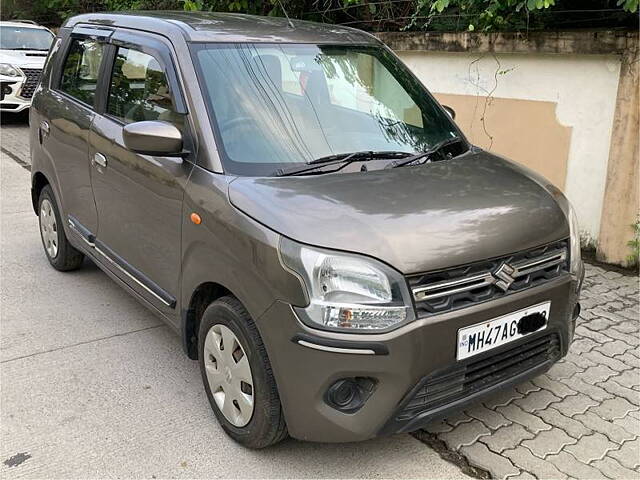 Used Maruti Suzuki Wagon R 1.0 [2014-2019] VXI+ AMT (O) in Nagpur