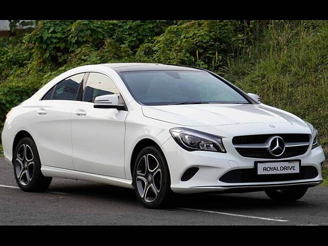 Used Mercedes-Benz CLA [2015-2016] 200 CDI Sport in Kochi