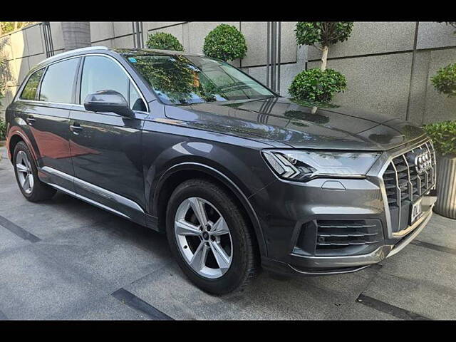 Used Audi Q7 Technology 55 TFSI in Delhi