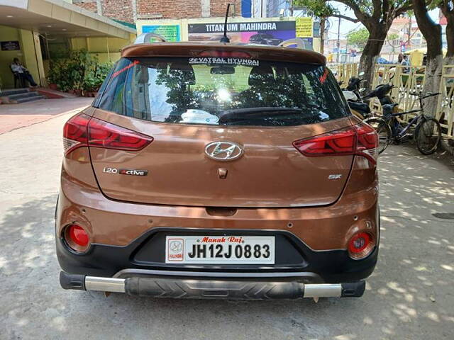 Used Hyundai i20 Active [2015-2018] 1.2 S in Ranchi