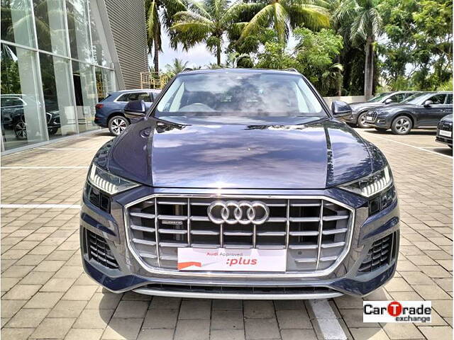 Used 2023 Audi Q8 in Vadodara