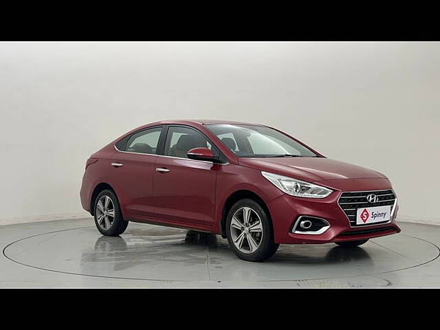 Used Hyundai Verna [2015-2017] 1.6 VTVT SX (O) in Gurgaon