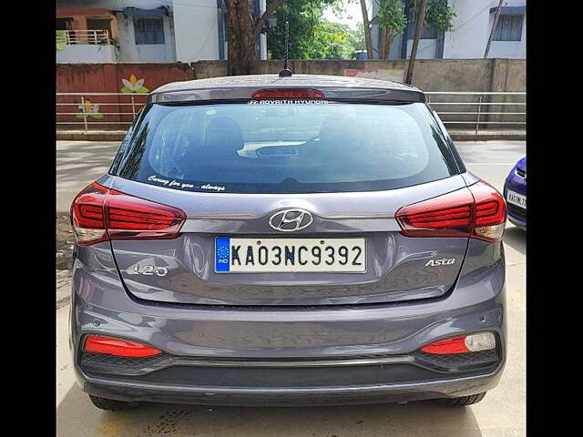 Used Hyundai Elite i20 [2019-2020] Asta 1.2 (O) CVT [2019-2020] in Bangalore