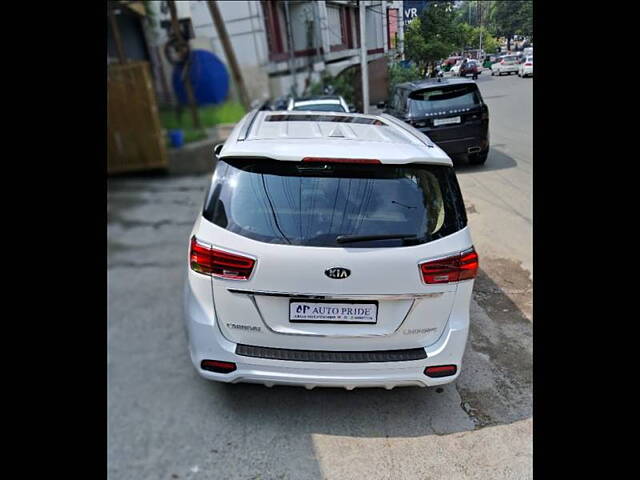 Used Kia Carnival [2020-2023] Limousine Plus 7 STR in Hyderabad