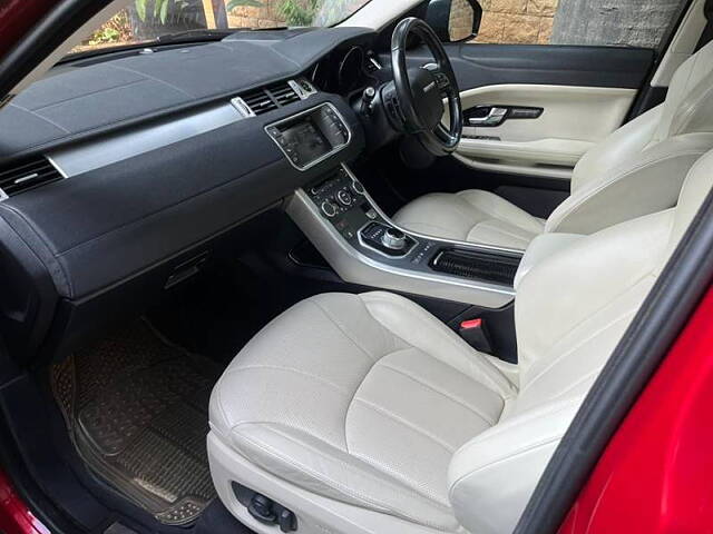 Used Land Rover Range Rover Evoque [2015-2016] HSE Dynamic in Mumbai