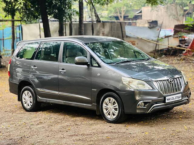 Used Toyota Innova [2013-2014] 2.5 GX 7 STR BS-III in Pune