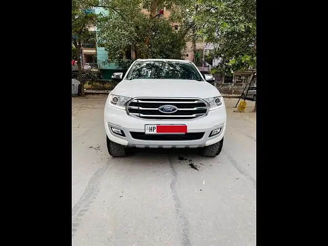 Used 2020 Ford Endeavour in Delhi