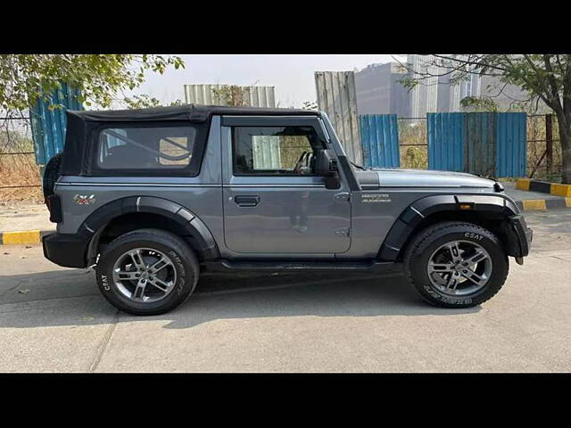 Used Mahindra Thar LX Convertible Diesel AT in Mumbai